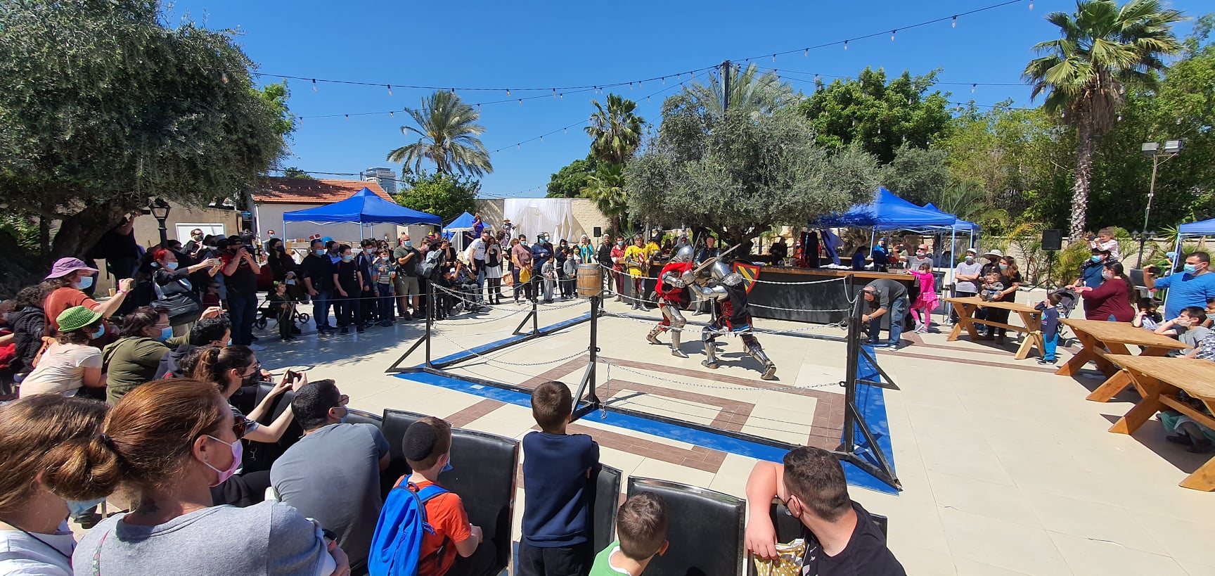 טורניר אבירים