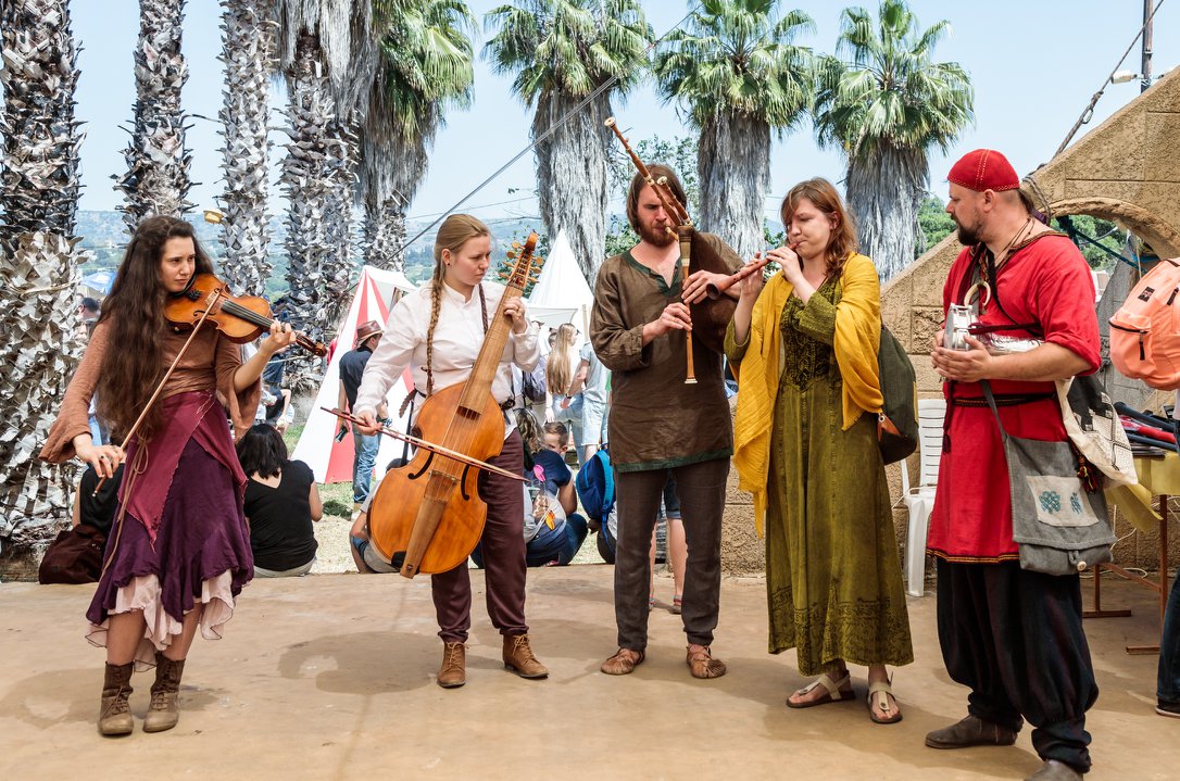 מוסיקת ימי הביניים