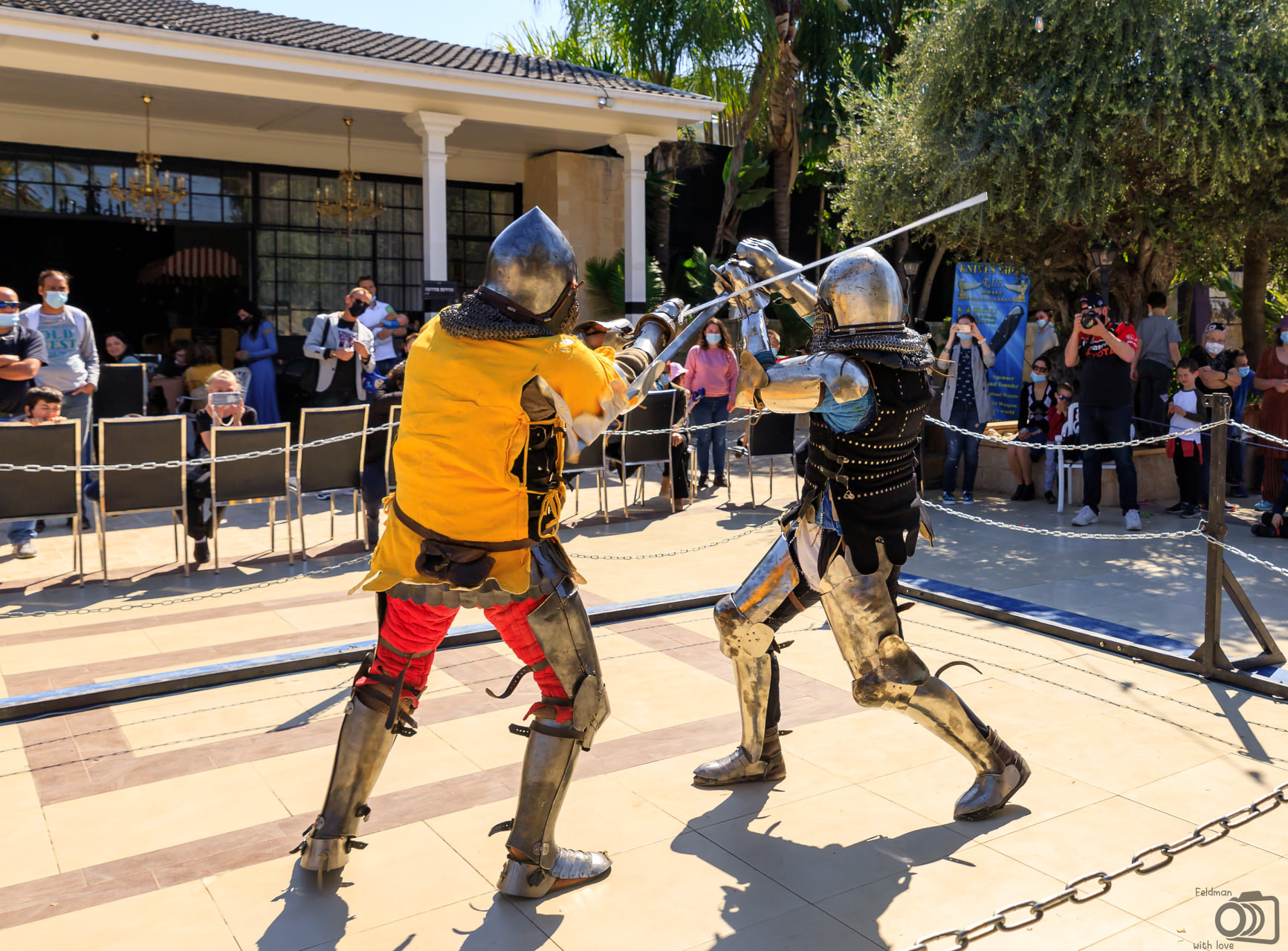 קרבות אבירים